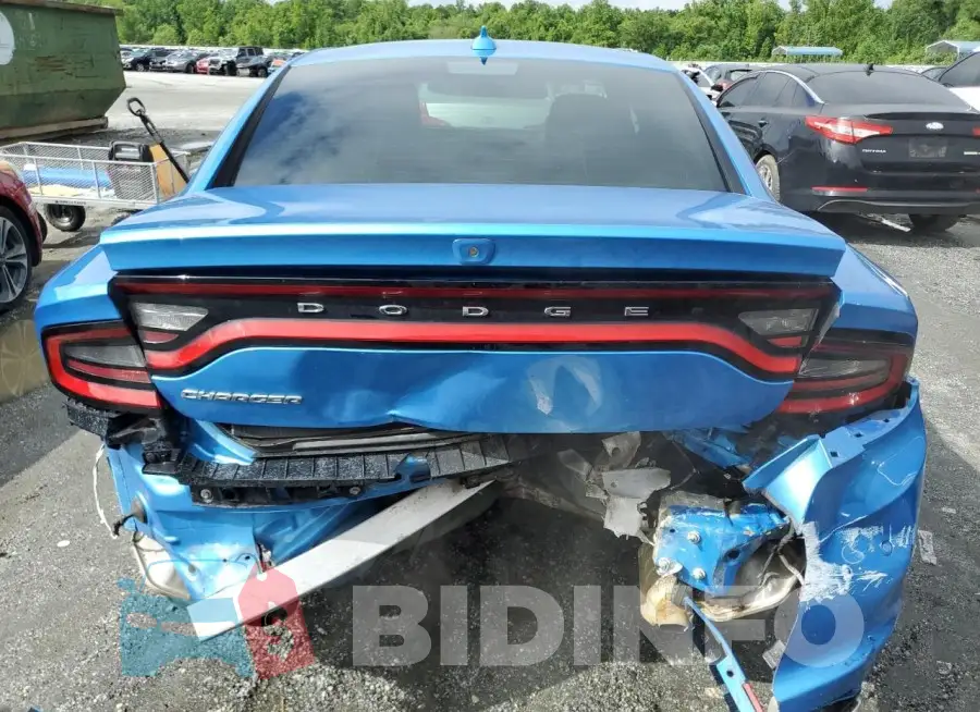 2C3CDXBG9PH643848 Photo# 6