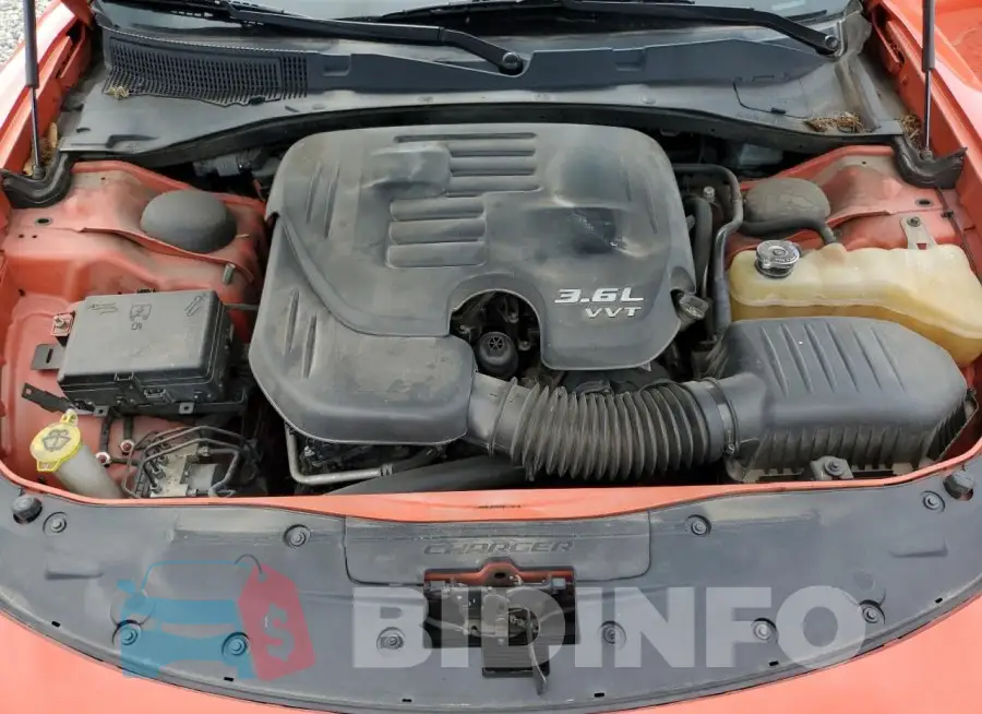 2C3CDXHG0JH166614 Photo# 11