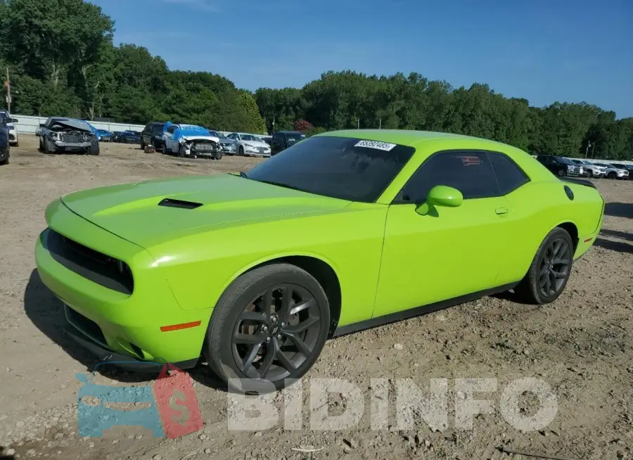 2C3CDZAGXKH652290 Photo# 1