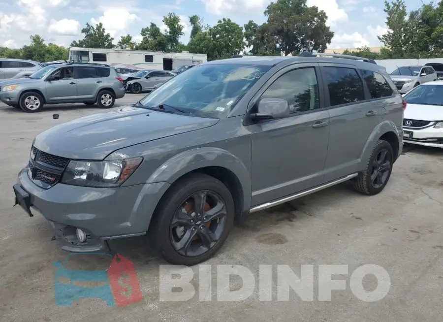 3C4PDCGB3LT269743 Photo# 1