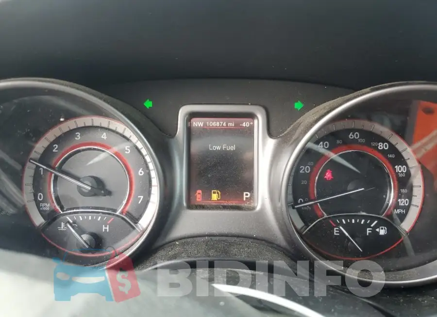 3C4PDCGB3LT269743 Photo# 9