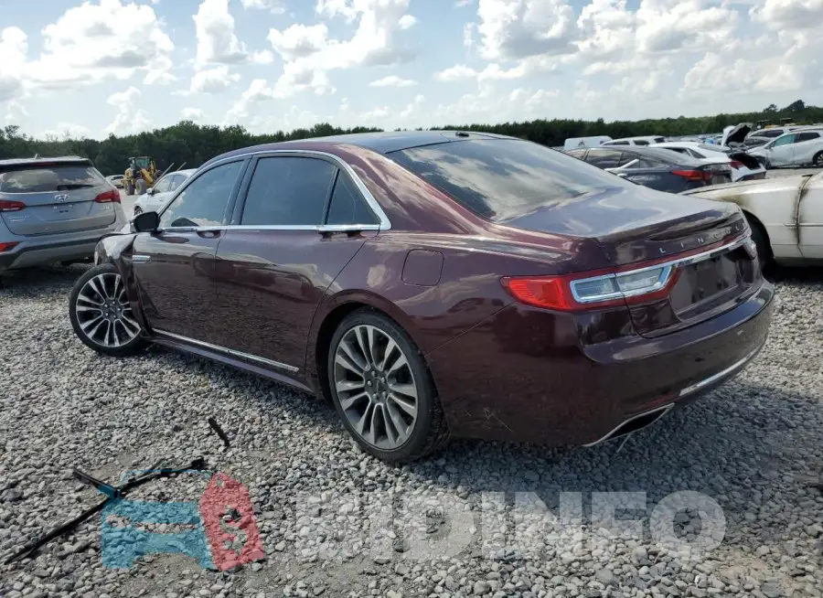 1LN6L9NC2H5608492 Photo# 2