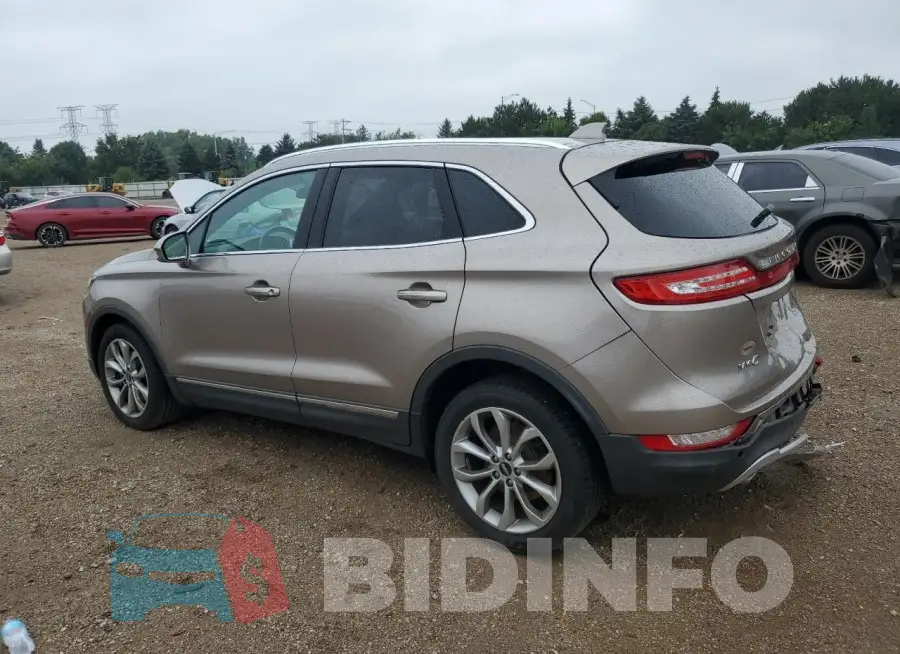 5LMCJ2C9XJUL15259 Photo# 2
