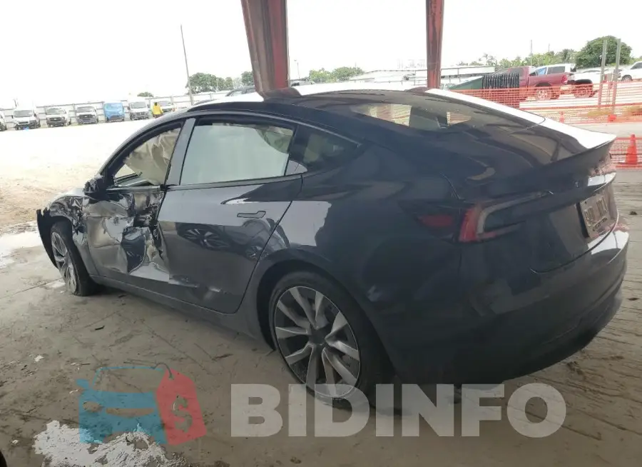 5YJ3E1EA4SF905982 Photo# 2