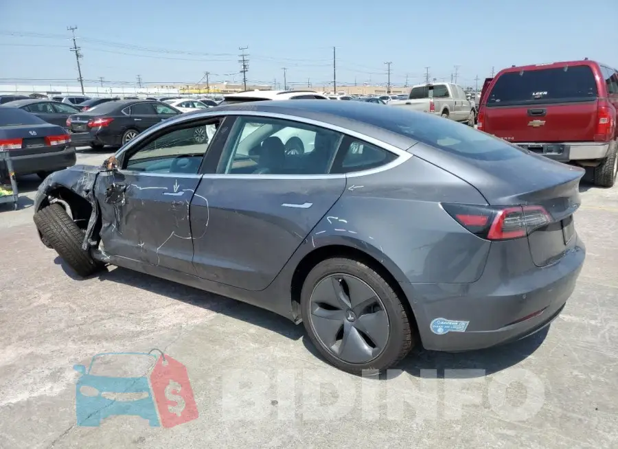 5YJ3E1EB2KF205385 Photo# 2