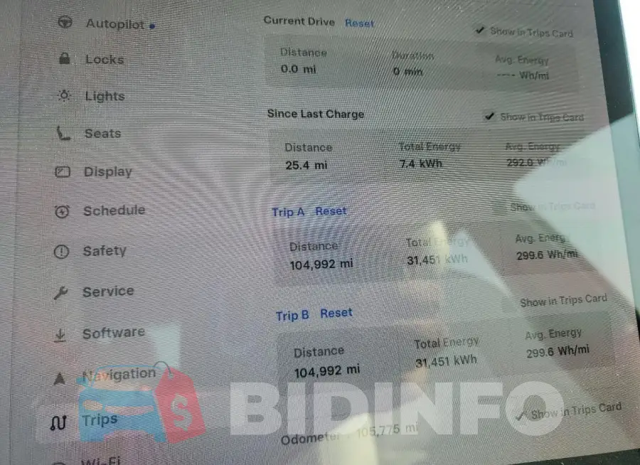 5YJ3E1EB6JF171143 Photo# 9
