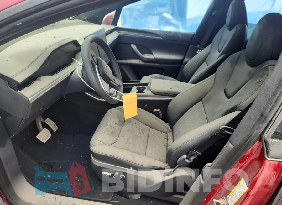 7SAXCDE52SF462245 Photo# 7