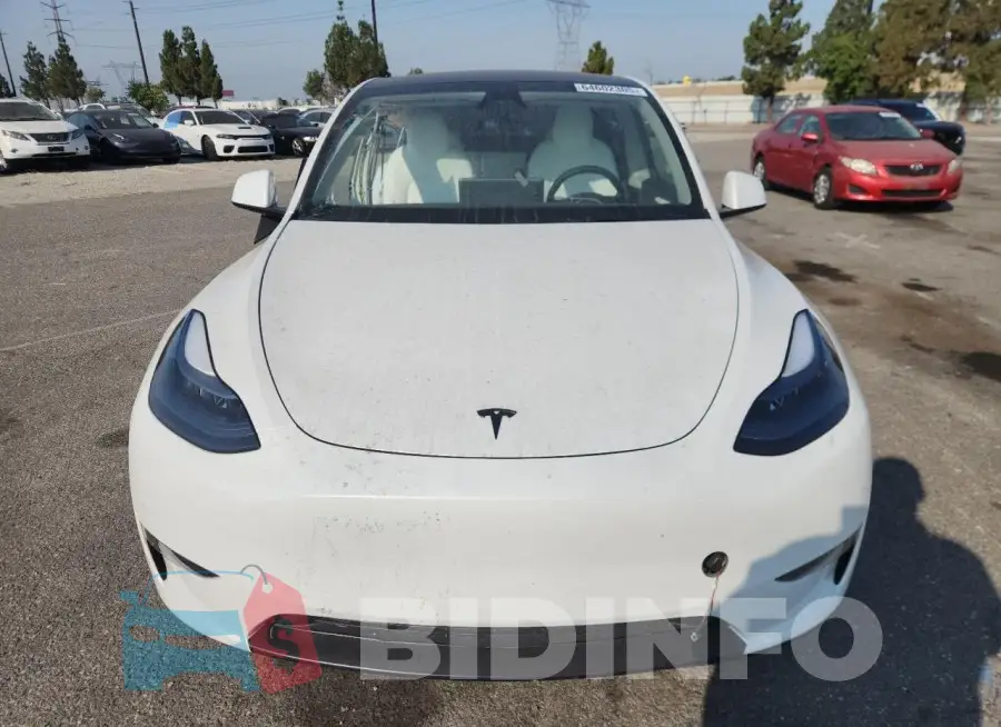 7SAYGDED6RF167241 Photo# 5
