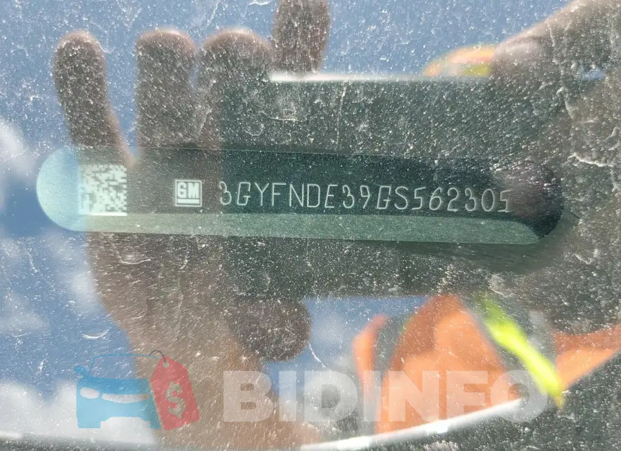 3GYFNDE39GS562305 Photo# 12