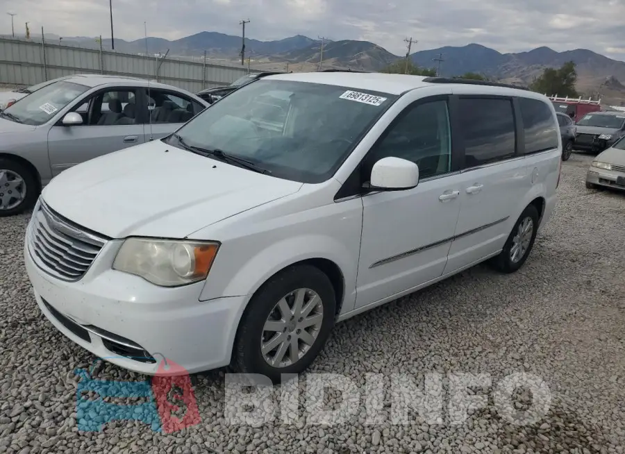 2C4RC1BG2GR289039 Photo# 1
