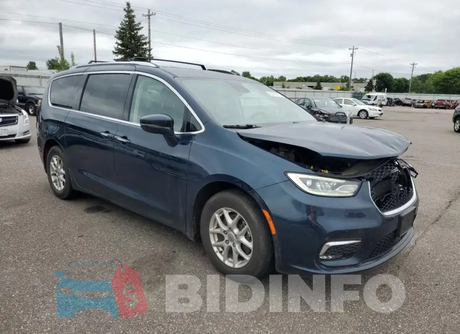 2C4RC1BG8MR597814 Photo# 4