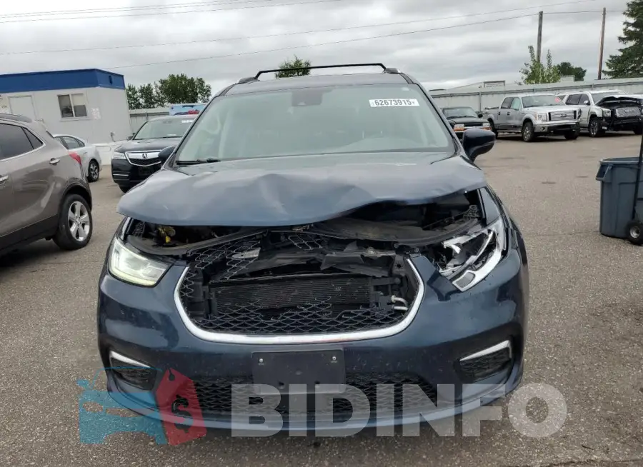 2C4RC1BG8MR597814 Photo# 5
