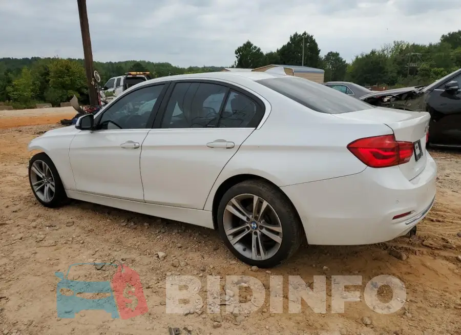 WBA8E9G57GNT44767 Photo# 2