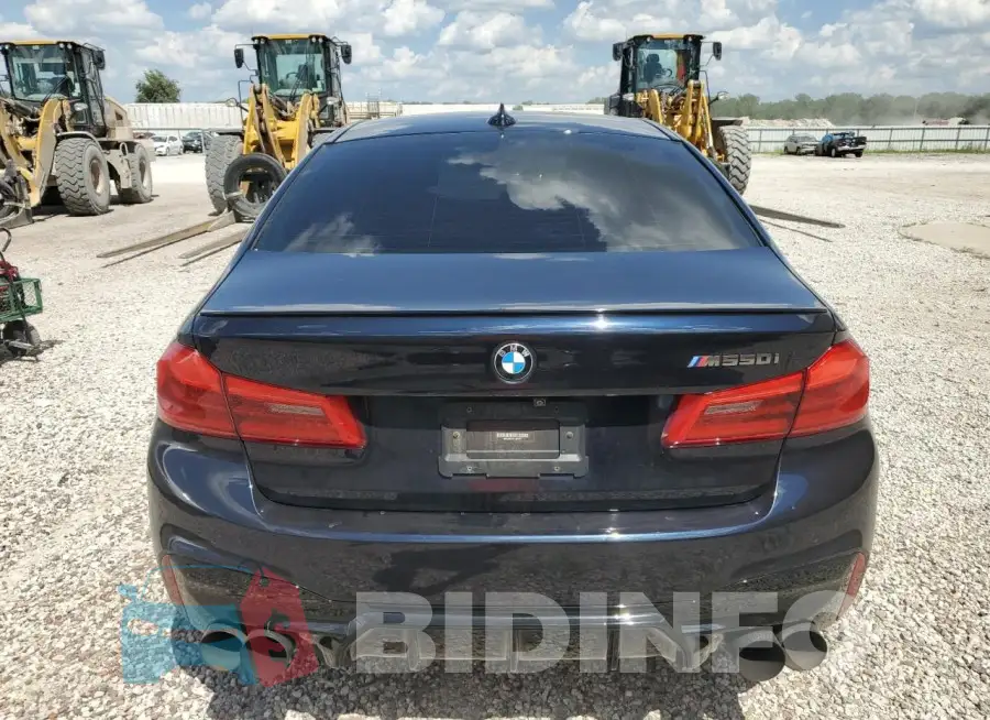 WBAJB9C55JG464577 Photo# 6