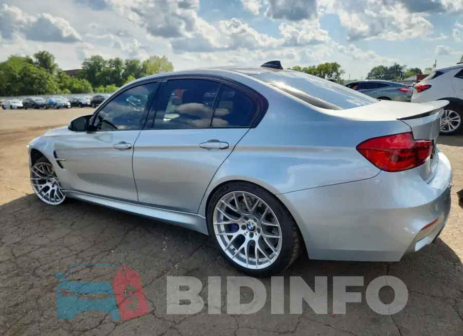 WBS8M9C50G5E68001 Photo# 2