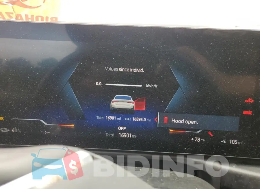 WBY83FB08RFS87042 Photo# 9