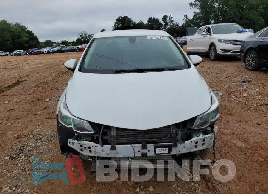 1G1BC5SM2J7207844 Photo# 5