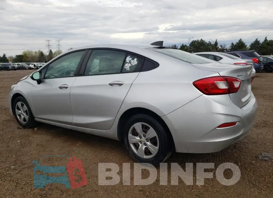 1G1BC5SM3J7195316 Photo# 2