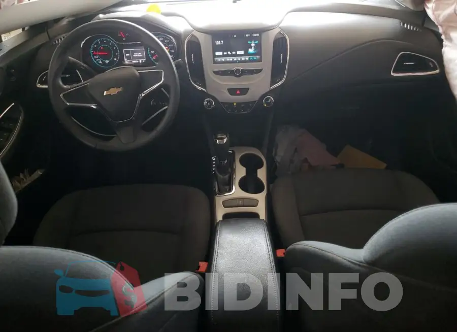 1G1BC5SM6G7267487 Photo# 8