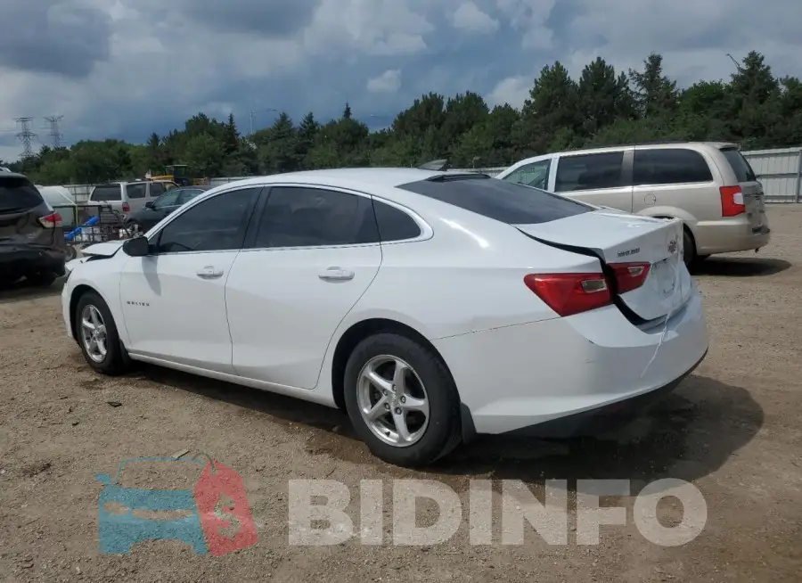 1G1ZB5ST0JF284484 Photo# 2