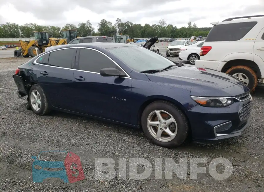 1G1ZB5ST4JF210825 Photo# 4