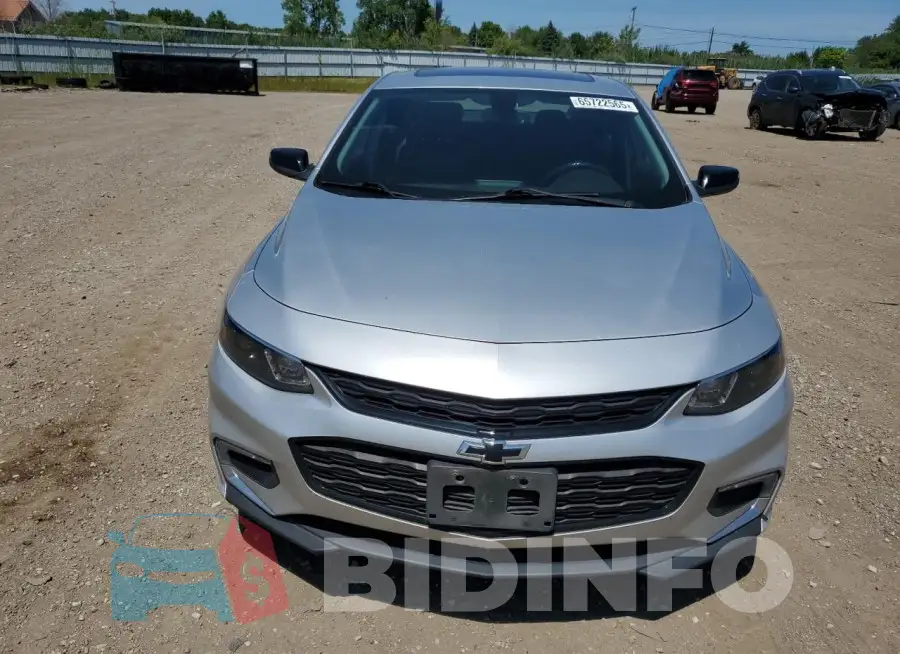 1G1ZD5ST2JF234339 Photo# 5