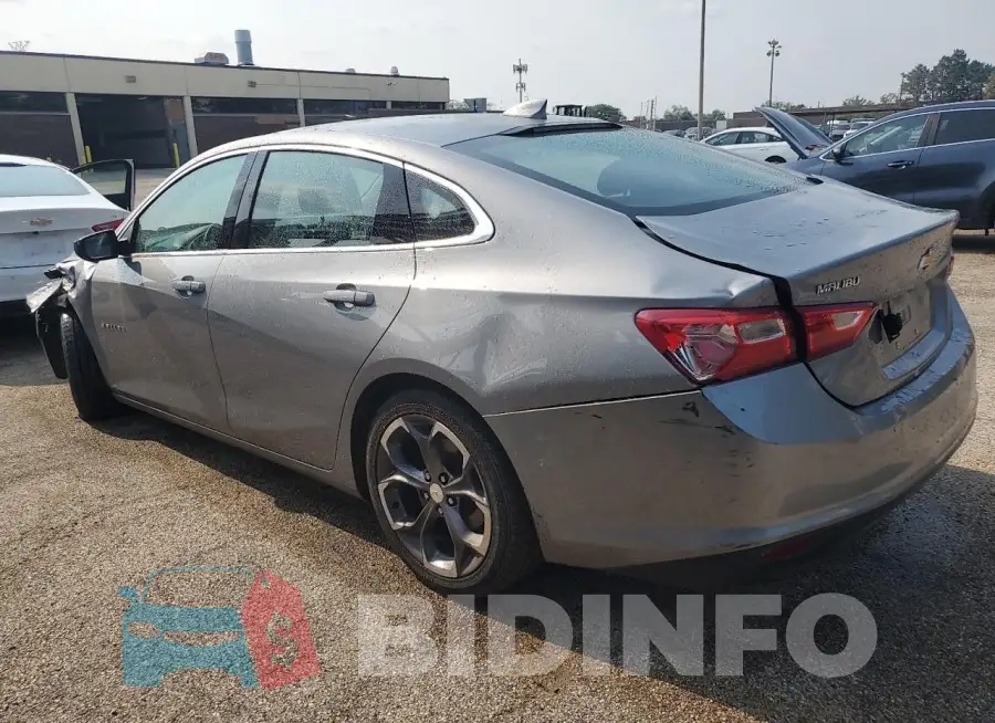 1G1ZD5ST3PF160812 Photo# 2