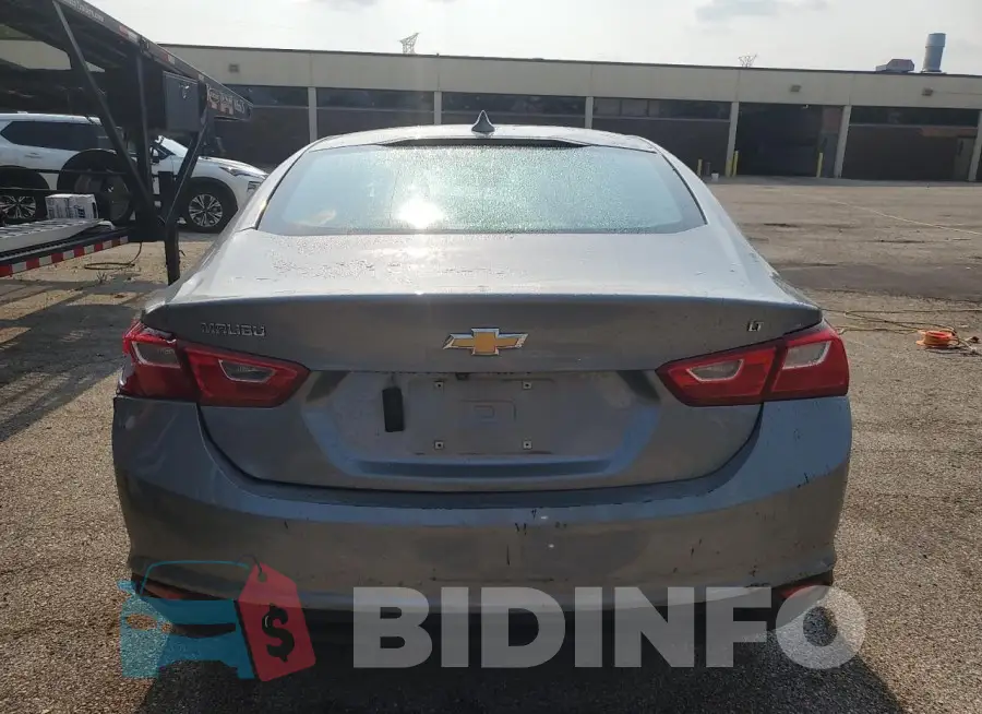 1G1ZD5ST3PF160812 Photo# 6