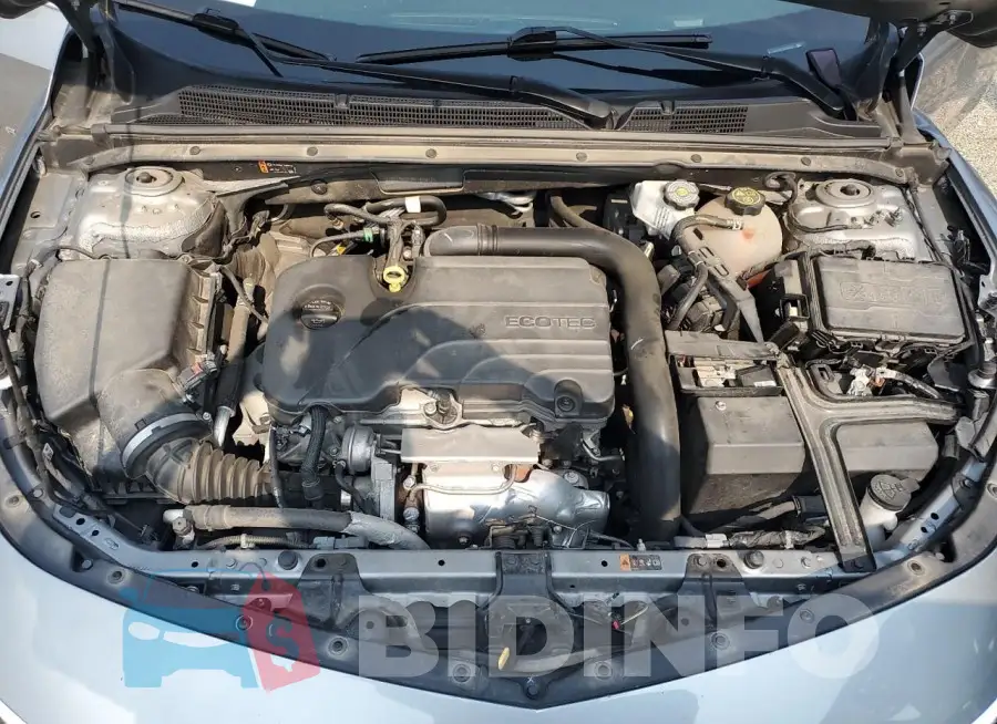 1G1ZD5ST3PF160812 Photo# 11