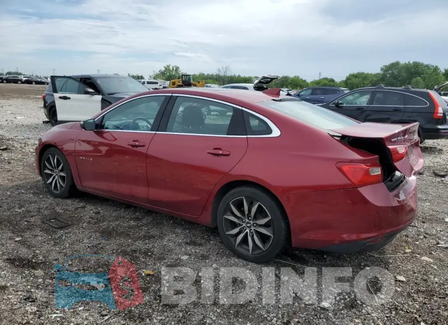 1G1ZD5ST6JF101681 Photo# 2