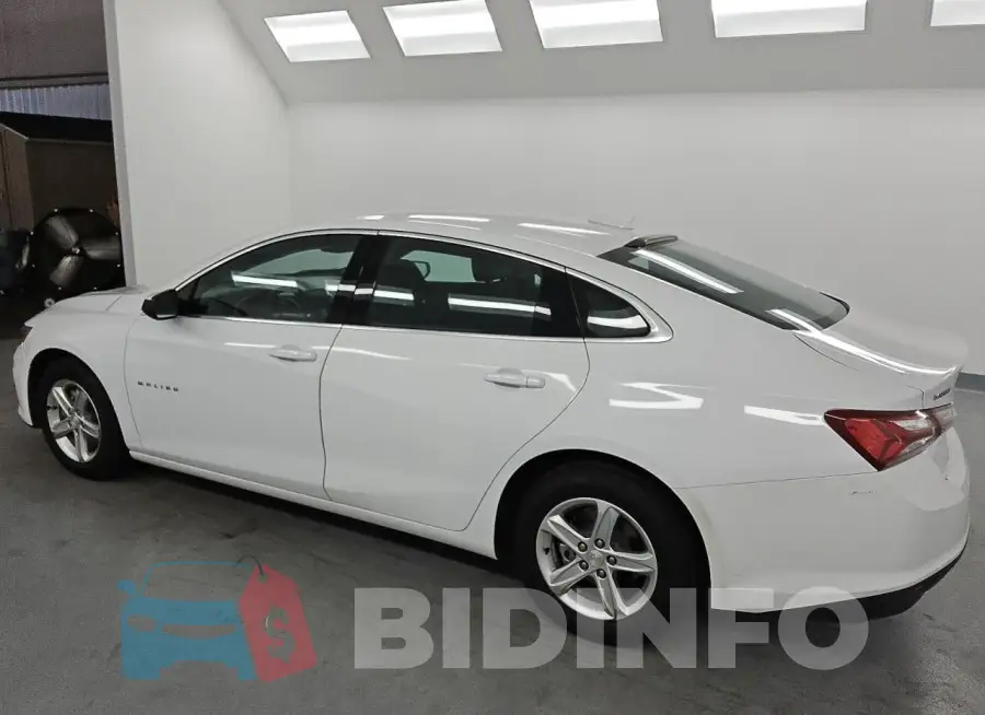1G1ZD5ST6NF194871 Photo# 2