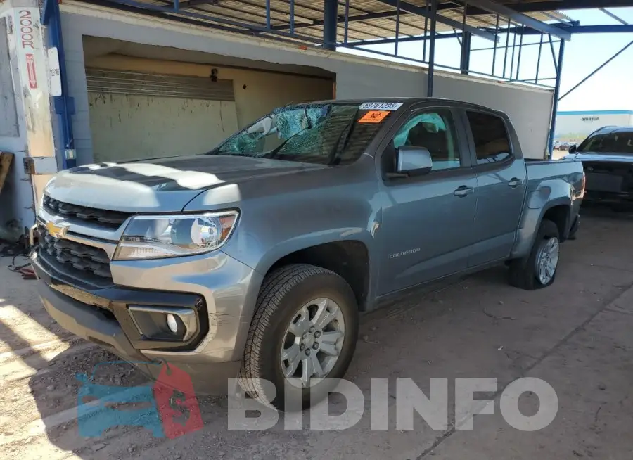 1GCGSCEA5N1277773 Photo# 1