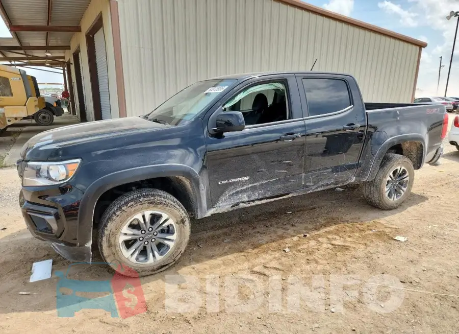 1GCGTDEN7M1277925 Photo# 1