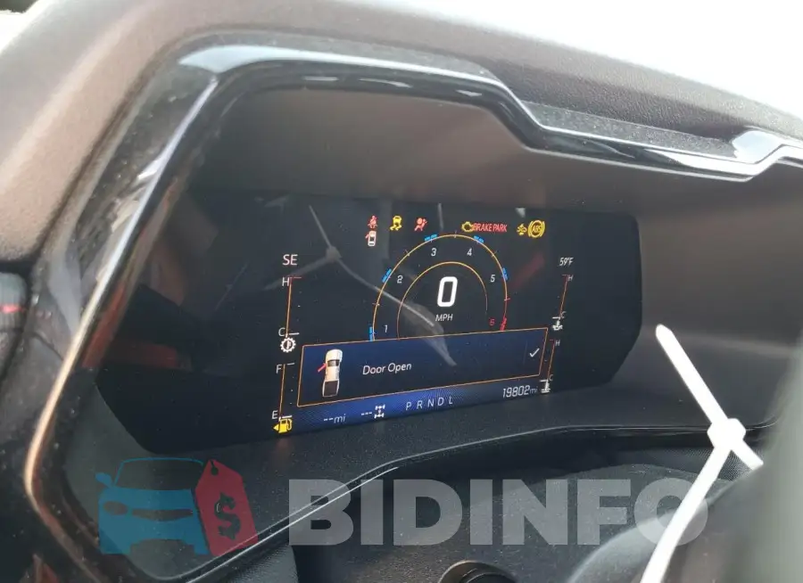 1GCPTDEK6P1211943 Photo# 9