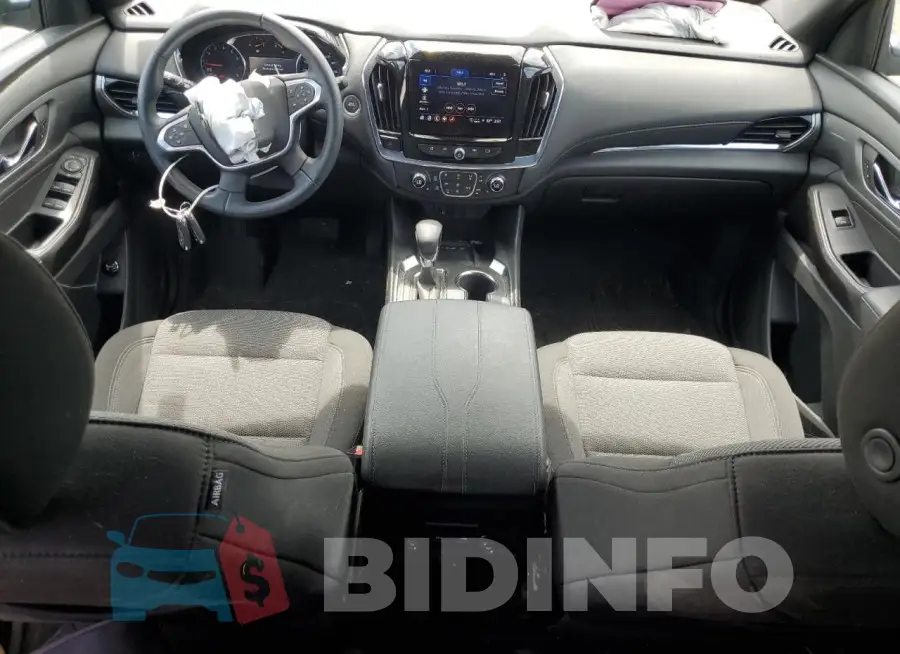 1GNEVGKW2PJ302905 Photo# 8