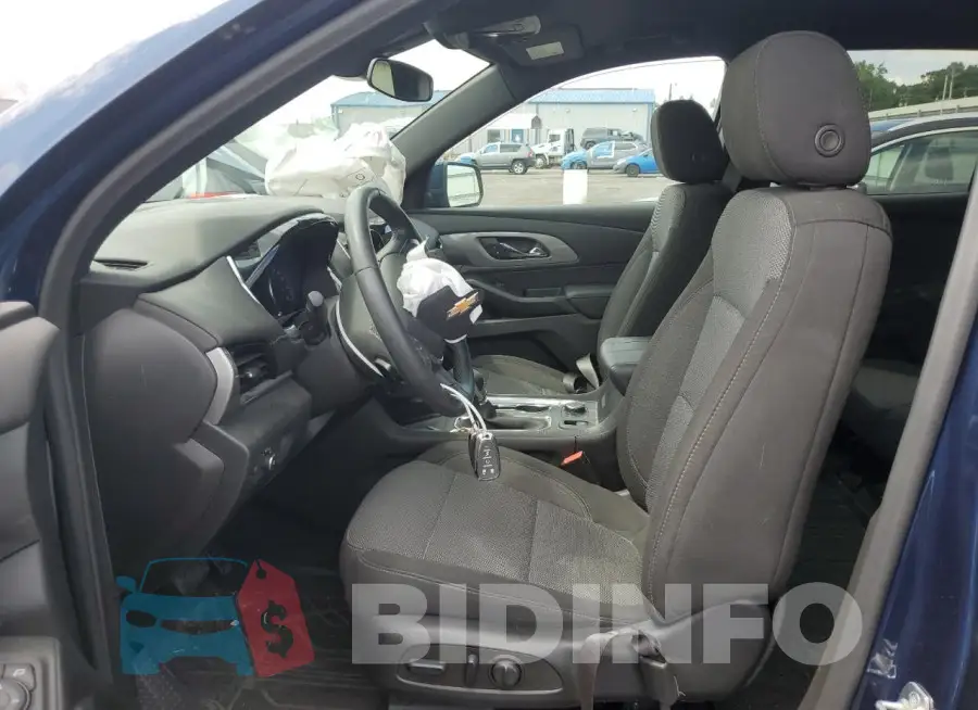 1GNEVGKW2PJ302905 Photo# 7