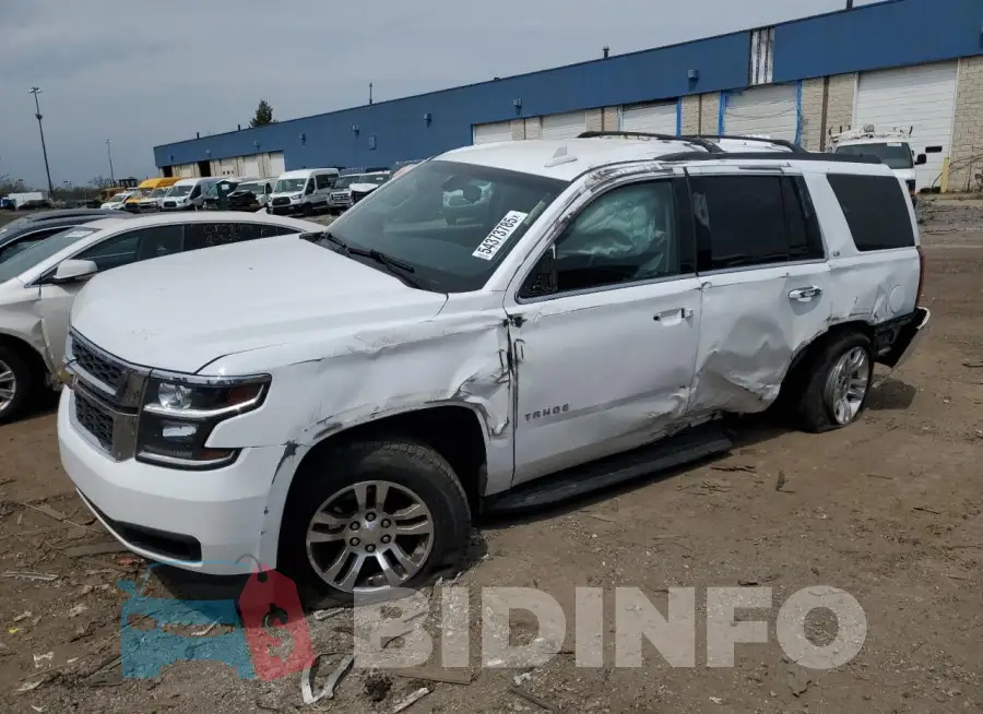 1GNSKAKC1GR172910 Photo# 1