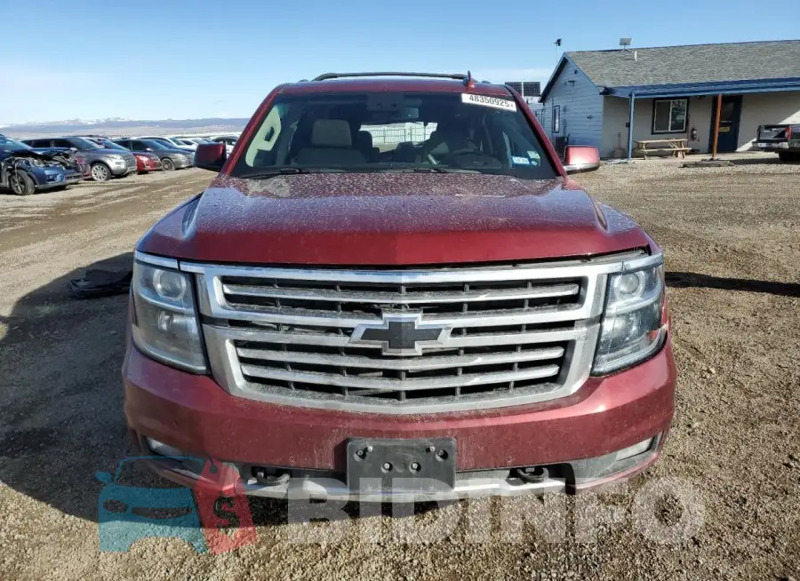 1GNSKBKC3JR300710 Photo# 5