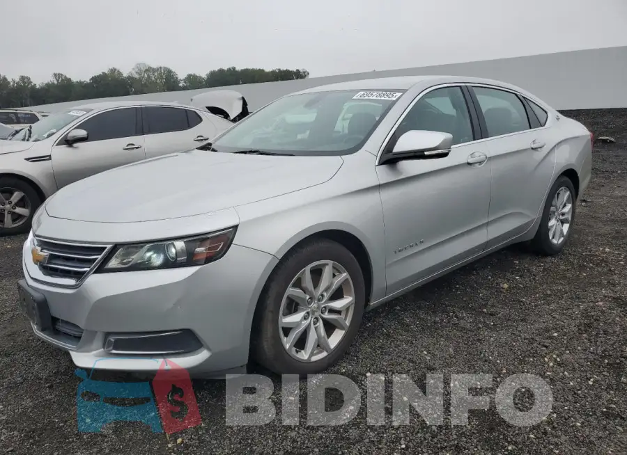 2G1105S39H9120124 Photo# 1
