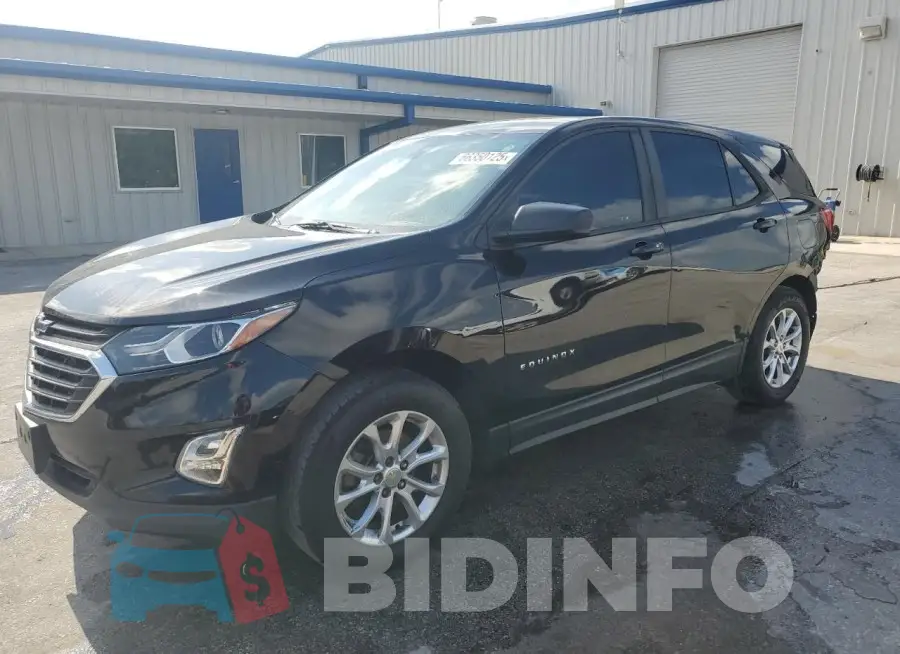 2GNAXHEV6L6136400 Photo# 1