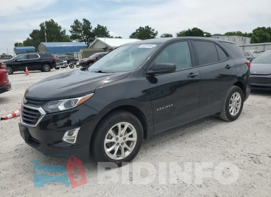 2GNAXHEV7L6281056 Photo# 1