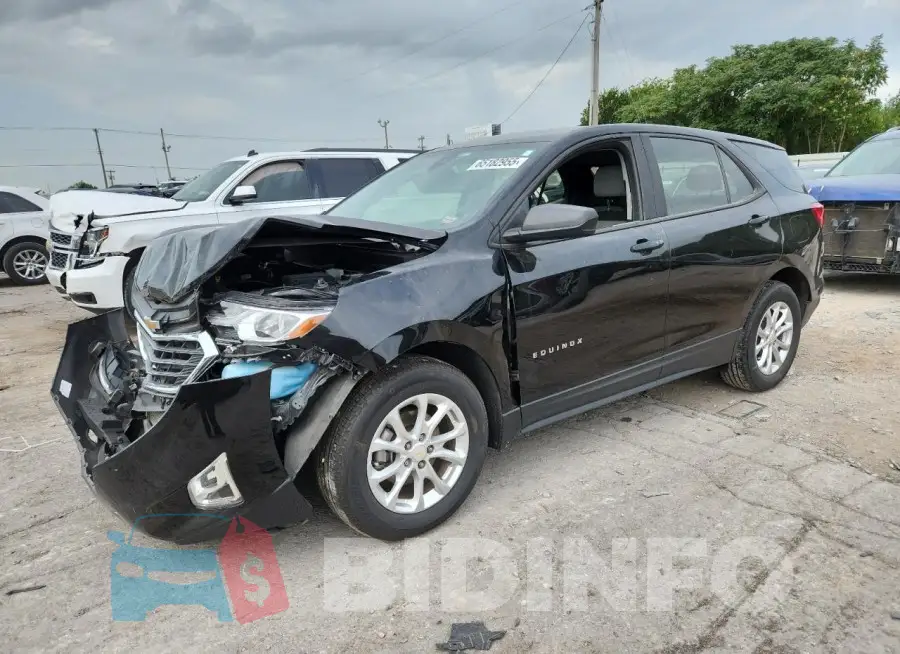 2GNAXHEV9M6120452 Photo# 1