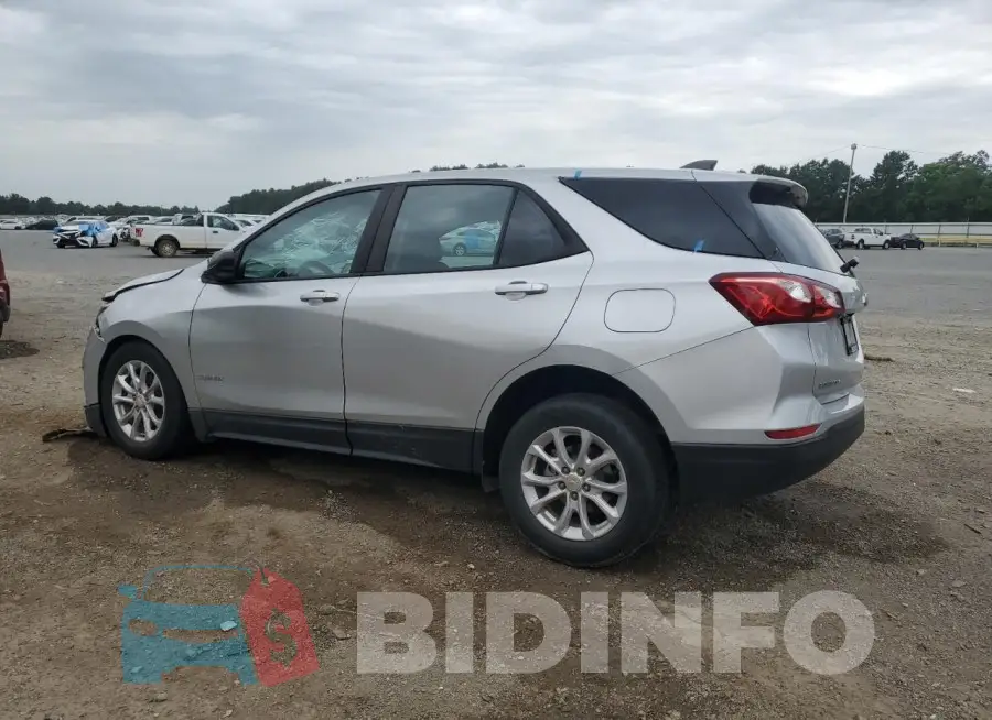 3GNAXHEV7LS705482 Photo# 2