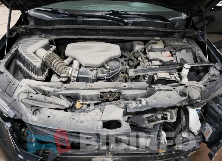 3GNKBHRS1MS517643 Photo# 12