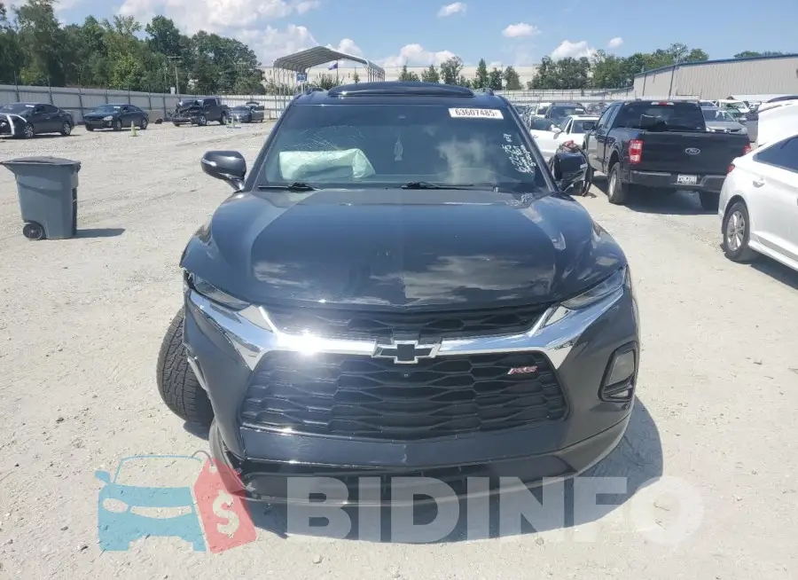 3GNKBKRS8MS526627 Photo# 5