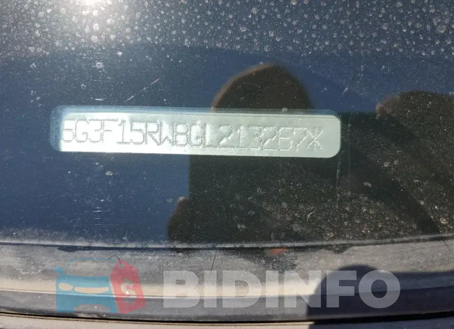 6G3F15RW8GL213267 Photo# 12