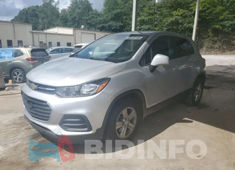KL7CJKSM1NB545171 Photo# 1
