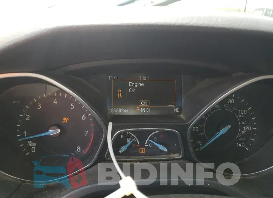 1FADP3F24JL315588 Photo# 9