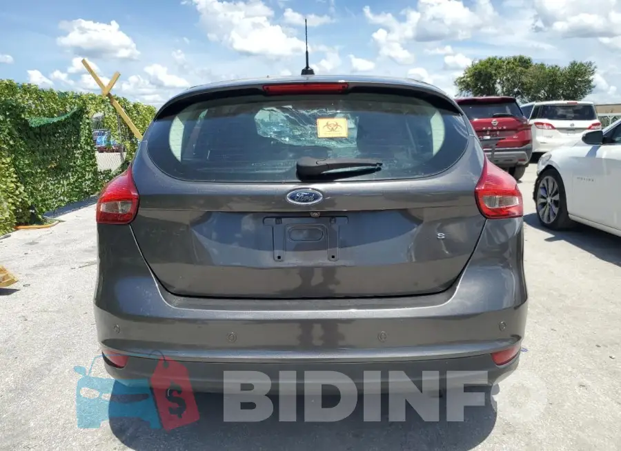 1FADP3M23JL219826 Photo# 6