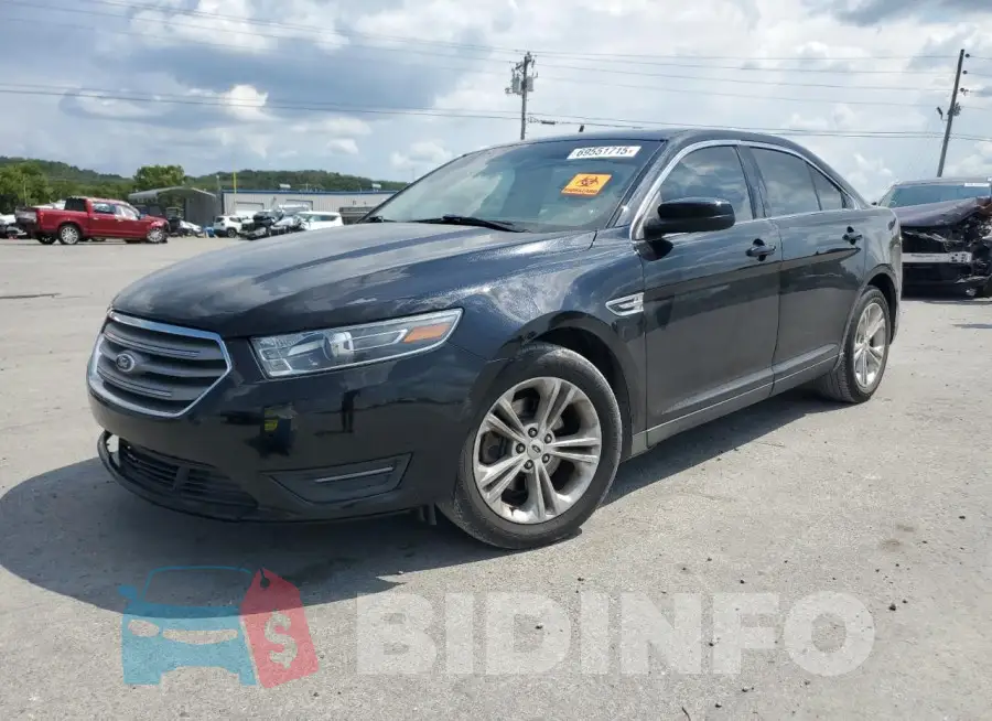 1FAHP2E85GG125639 Photo# 1